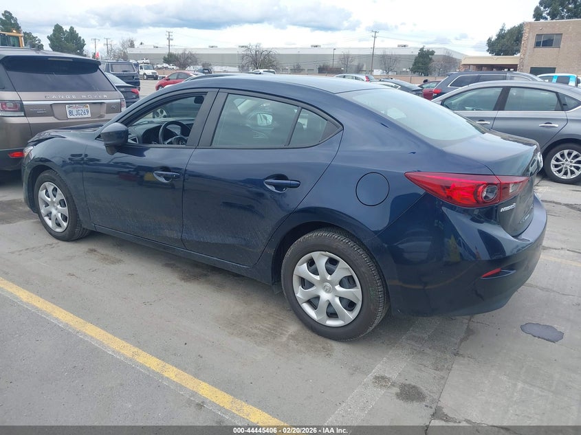 2017 Mazda Mazda3 Sport