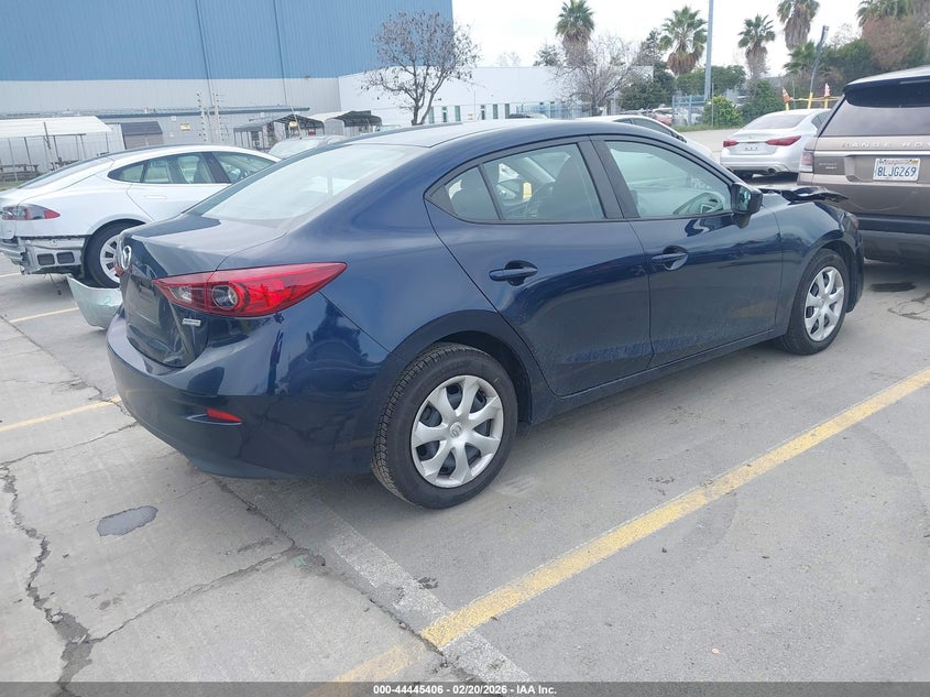 2017 Mazda Mazda3 Sport
