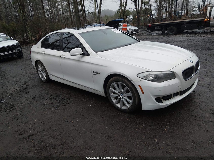 2012 BMW 528I xDrive