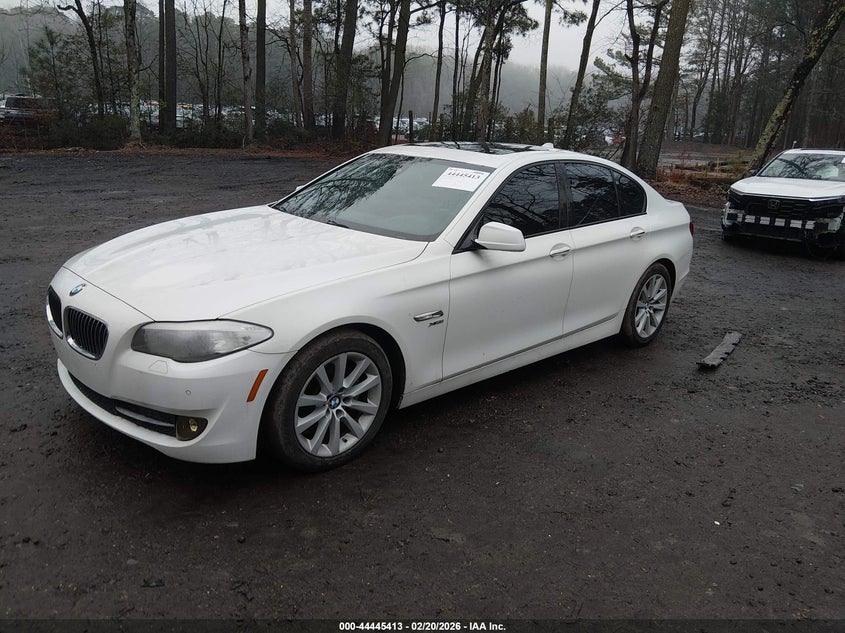 2012 BMW 528I xDrive