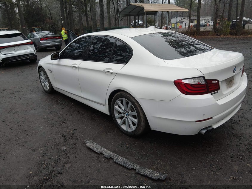 2012 BMW 528I xDrive