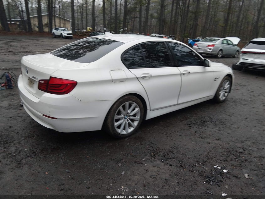 2012 BMW 528I xDrive