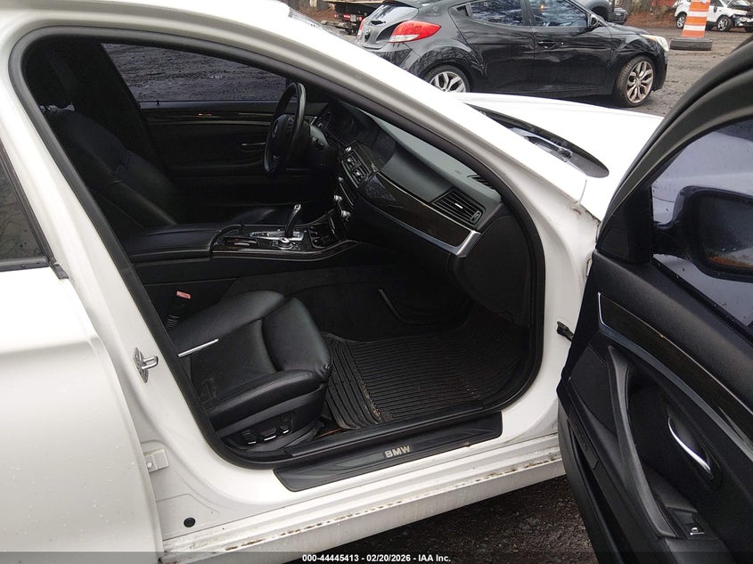 2012 BMW 528I xDrive