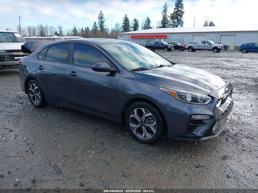 2020 KIA FORTE LXS