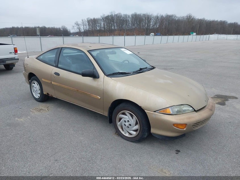 1998 Chevrolet Cavalier