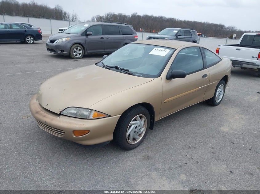 1998 Chevrolet Cavalier