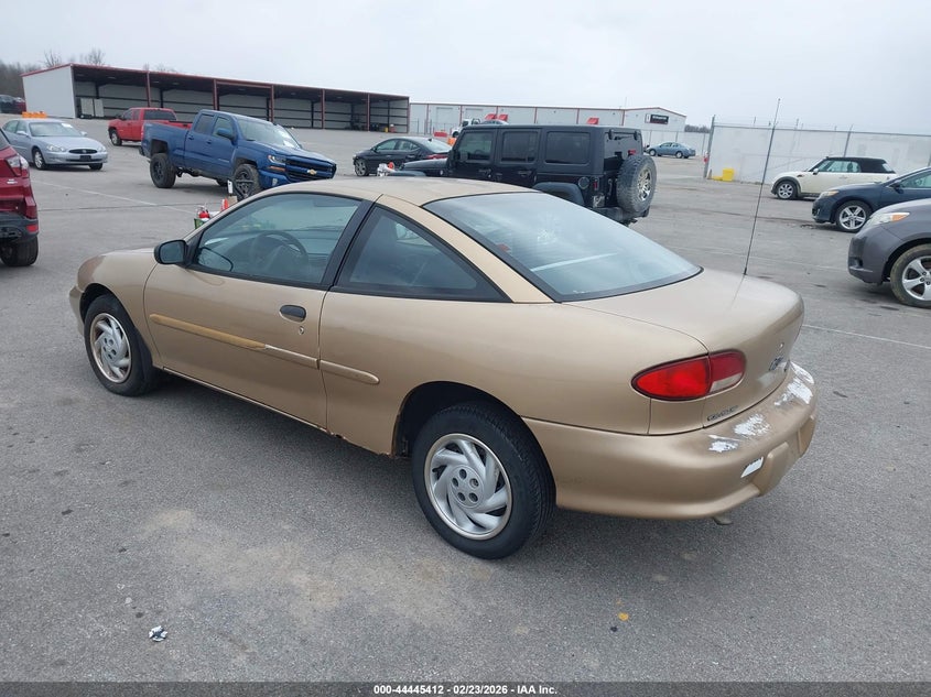 1998 Chevrolet Cavalier