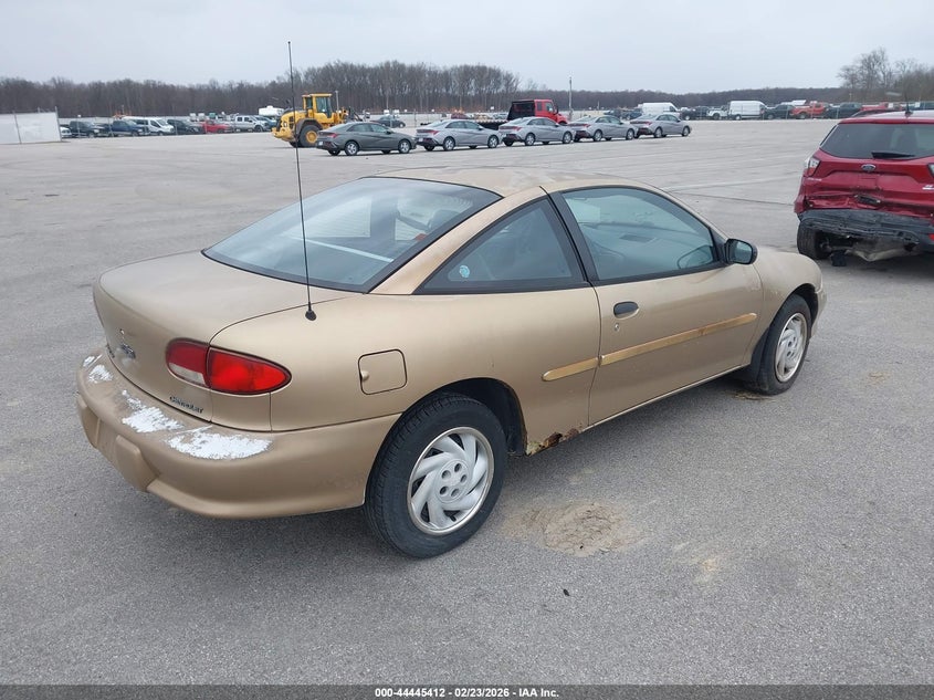 1998 Chevrolet Cavalier
