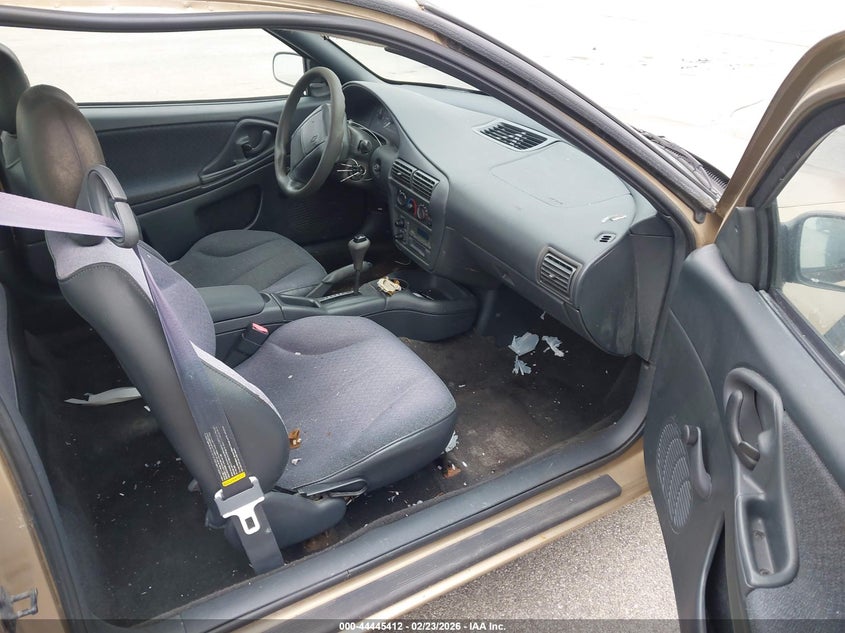 1998 Chevrolet Cavalier