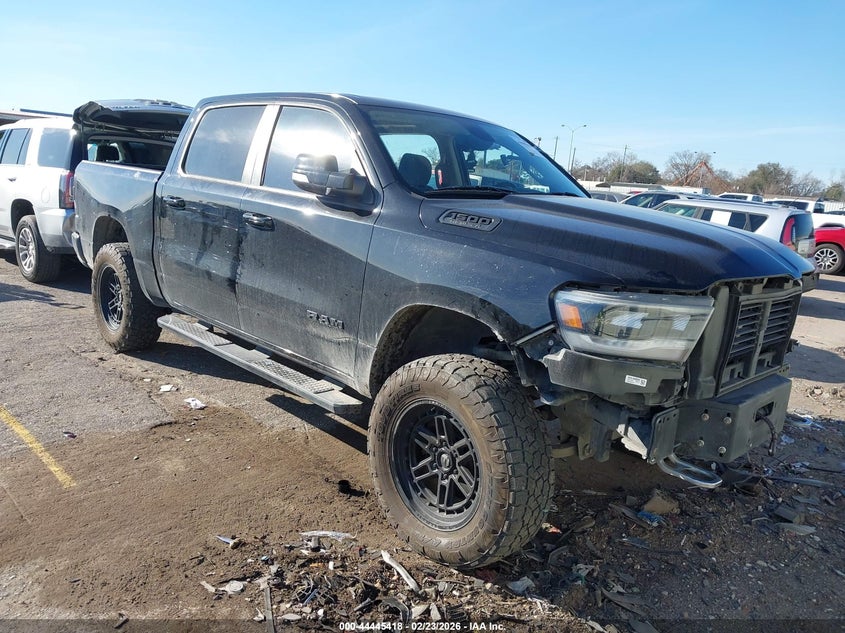 2019 Ram 1500 Big Horn/Lone Star 4X2 5'7 Box