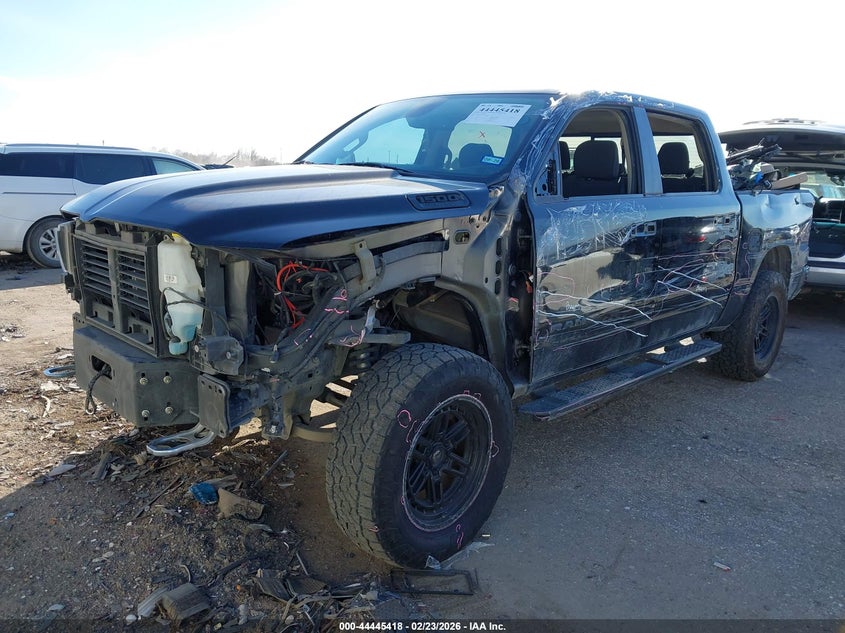 2019 Ram 1500 Big Horn/Lone Star 4X2 5'7 Box