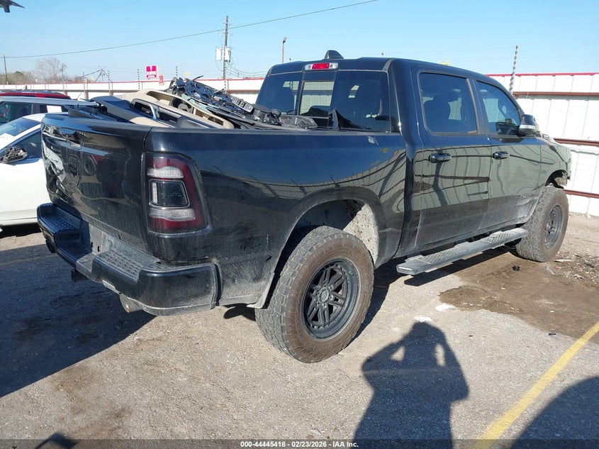 2019 Ram 1500 Big Horn/Lone Star 4X2 5'7 Box