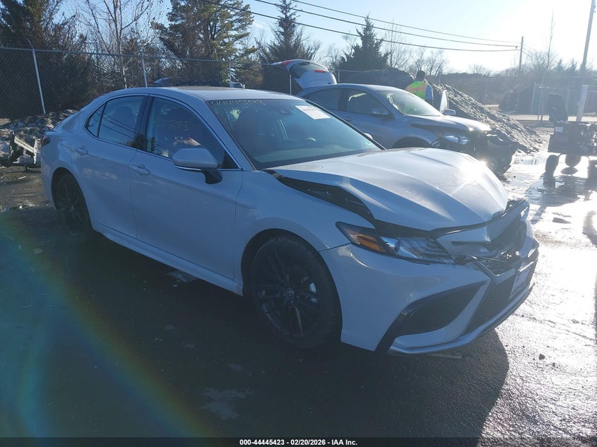 2024 Toyota Camry Xse