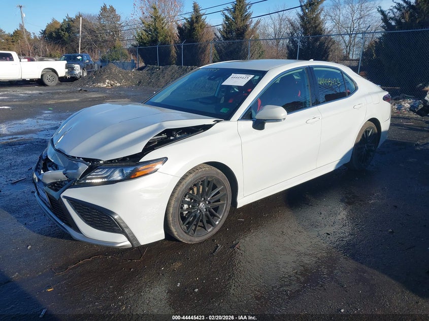 2024 Toyota Camry Xse