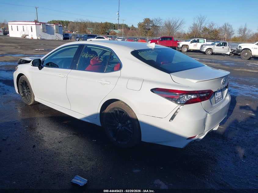 2024 Toyota Camry Xse