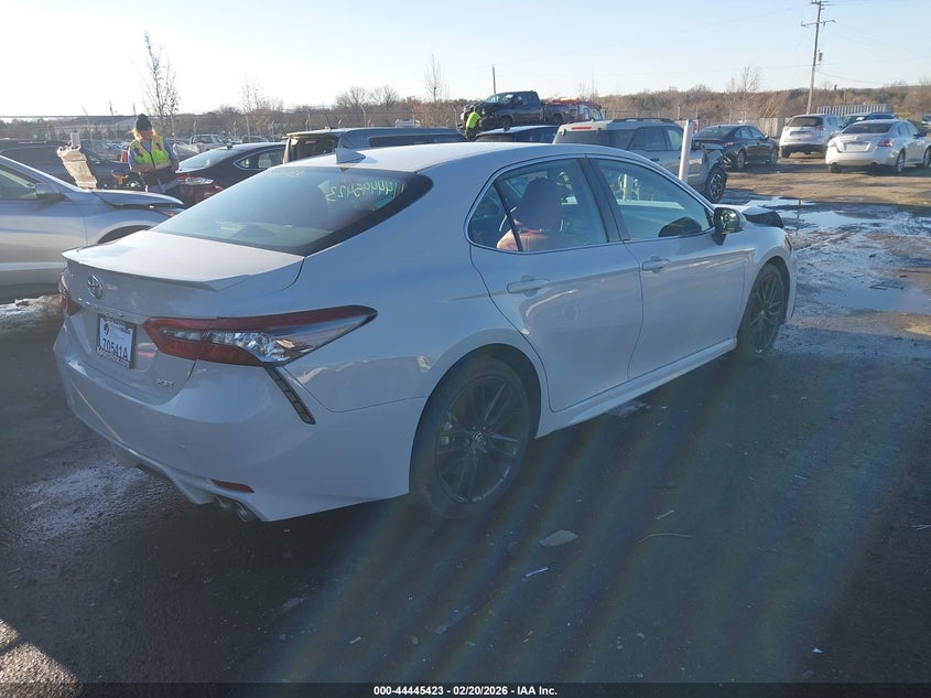 2024 Toyota Camry Xse
