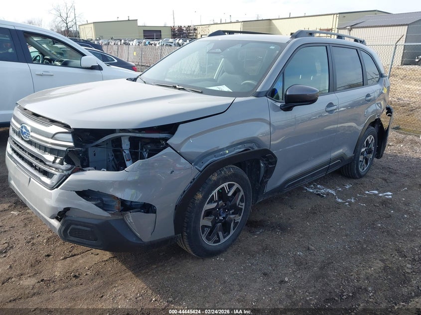 2025 Subaru Forester Premium