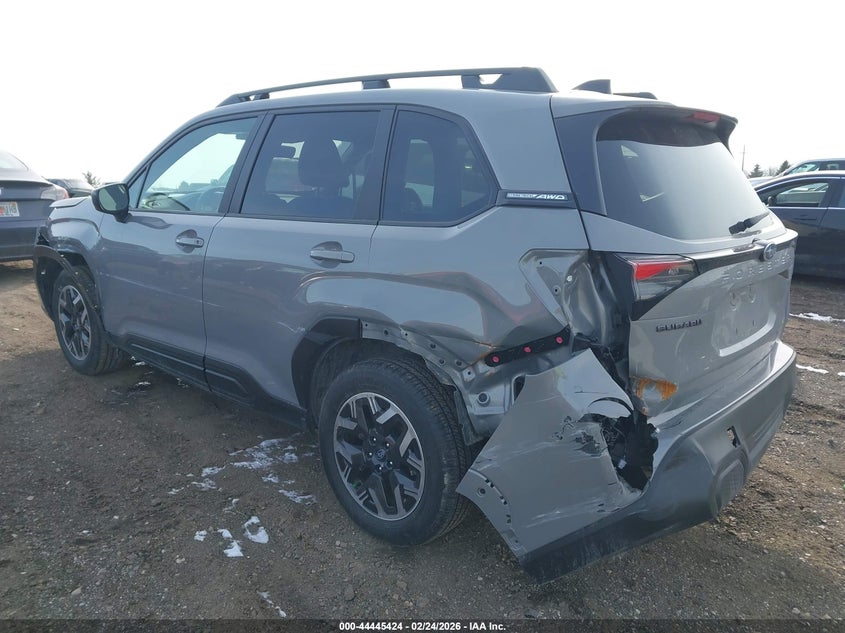 2025 Subaru Forester Premium
