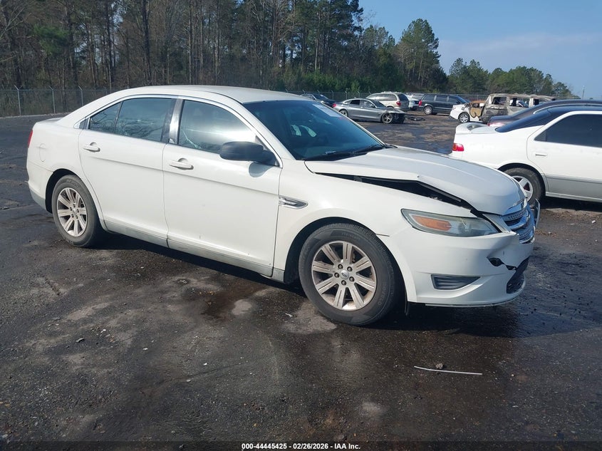2010 Ford Taurus Se