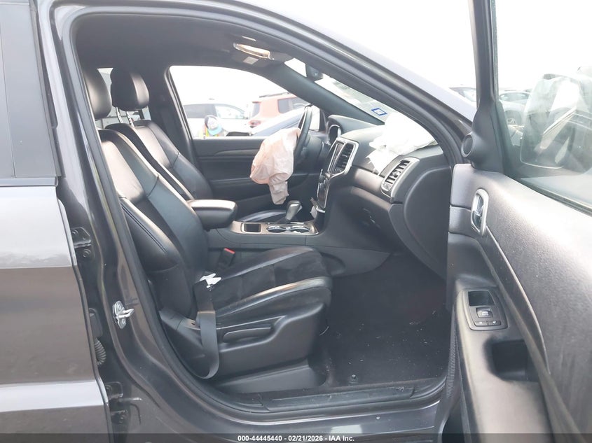 2018 Jeep Grand Cherokee Altitude 4X2