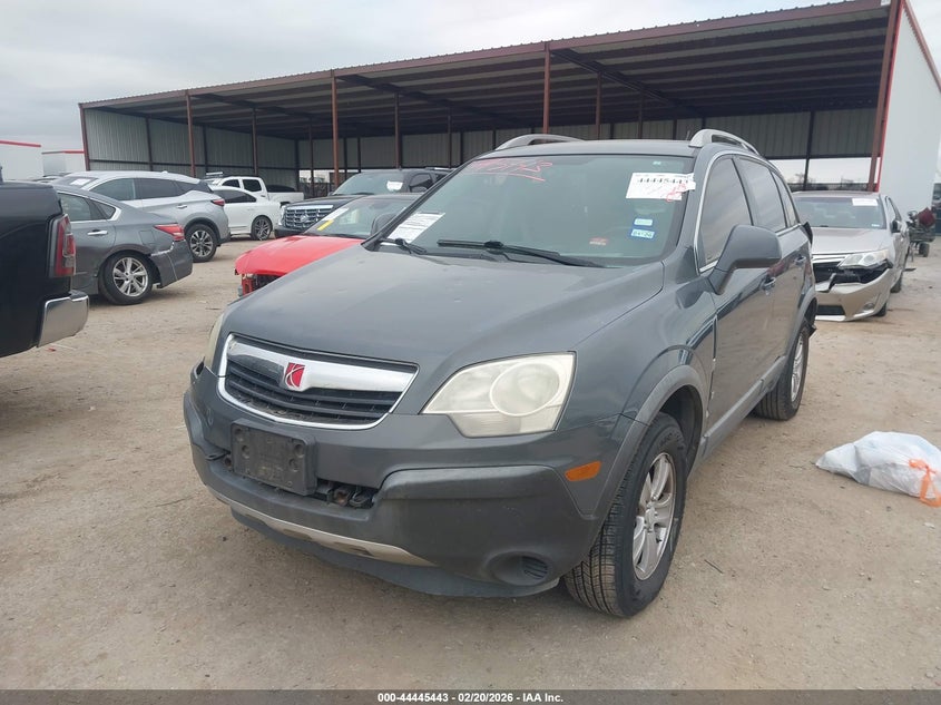2008 Saturn Vue 4-Cyl Xe