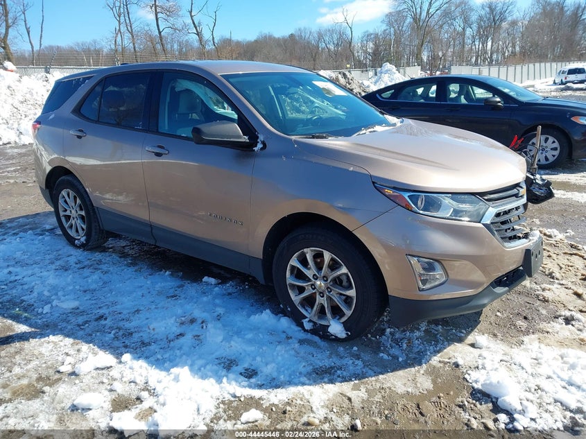 2019 Chevrolet Equinox Ls