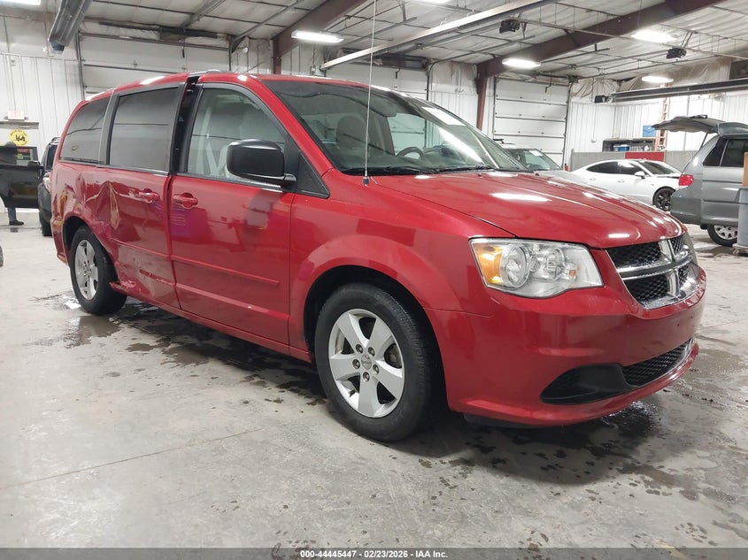 2013 Dodge Grand Caravan Se