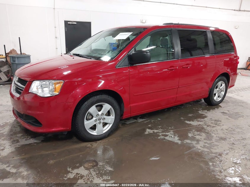 2013 Dodge Grand Caravan Se