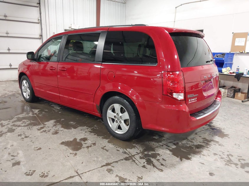 2013 Dodge Grand Caravan Se