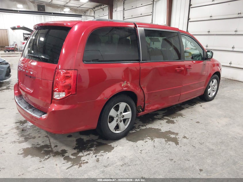 2013 Dodge Grand Caravan Se