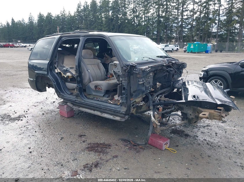 2002 Chevrolet Tahoe Z71