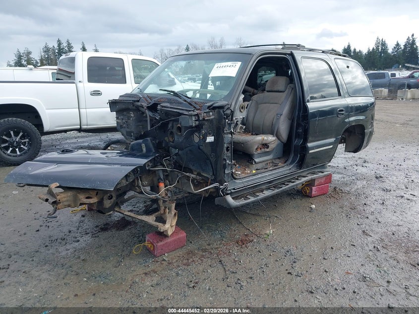 2002 Chevrolet Tahoe Z71