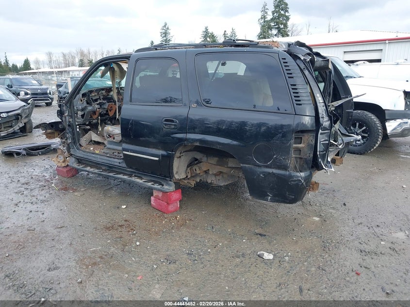 2002 Chevrolet Tahoe Z71