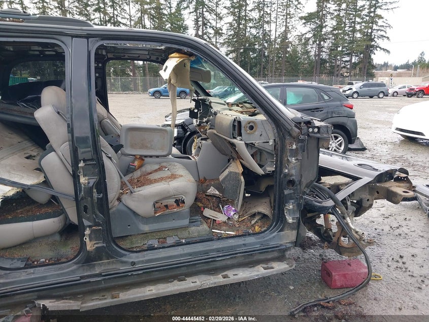 2002 Chevrolet Tahoe Z71