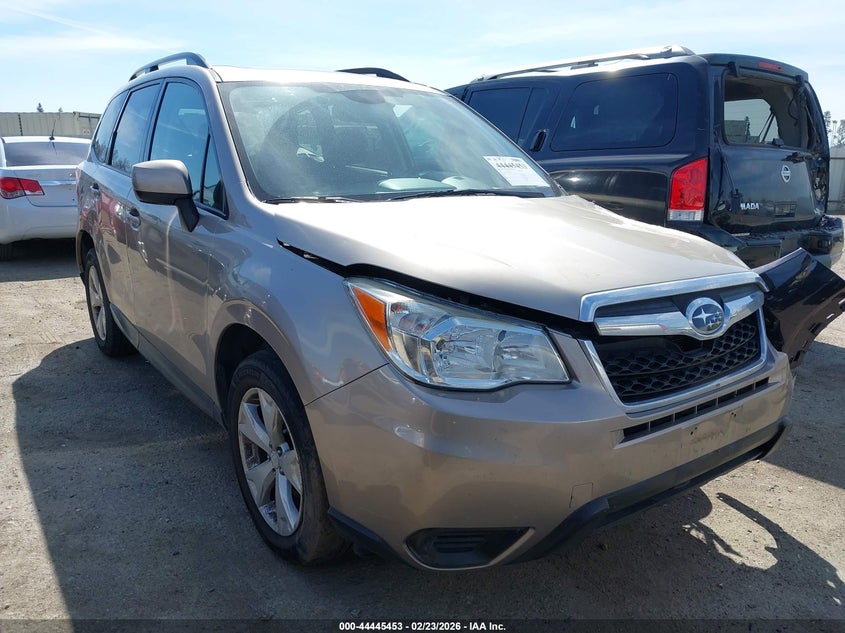 2015 Subaru Forester 2.5I Premium