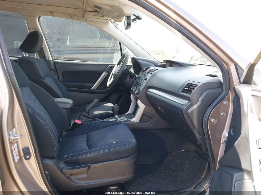 2015 Subaru Forester 2.5I Premium