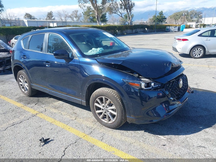 2024 Mazda Cx-5 2.5 S Select