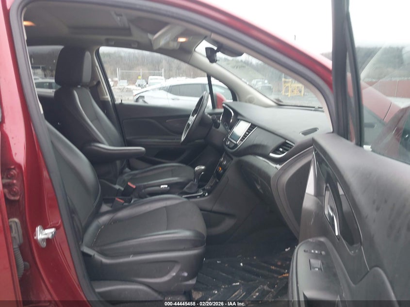 2021 Buick Encore Awd Preferred