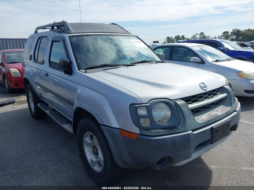 2003 Nissan Xterra Xe