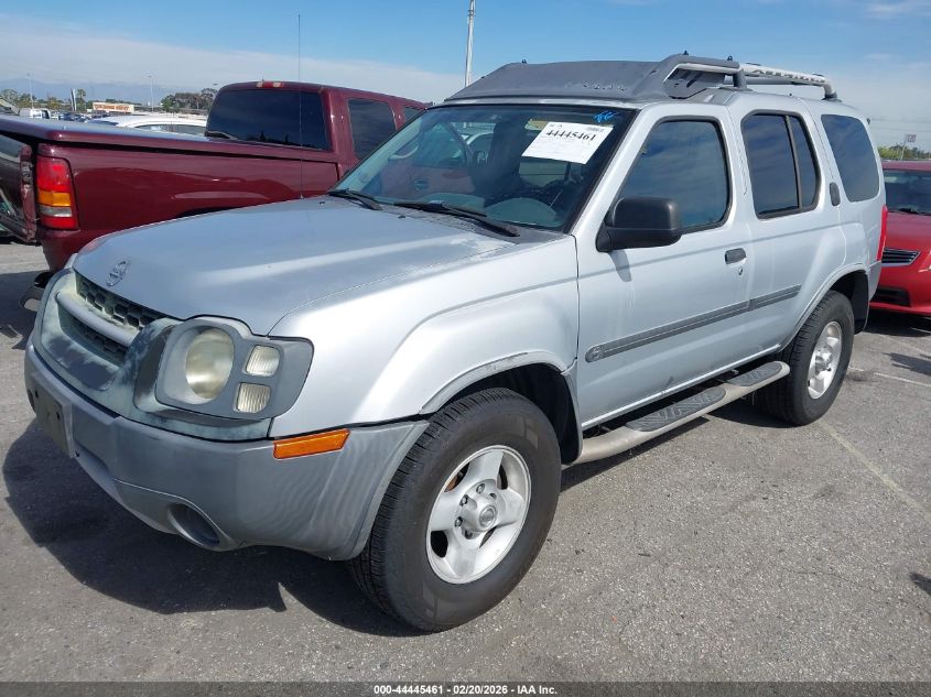 2003 Nissan Xterra Xe