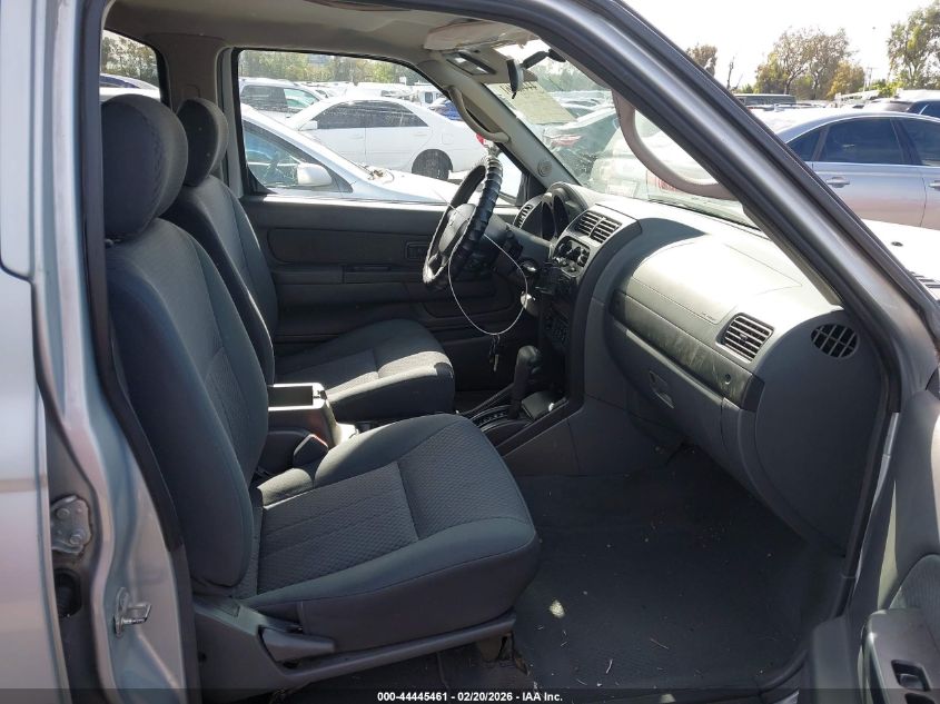 2003 Nissan Xterra Xe