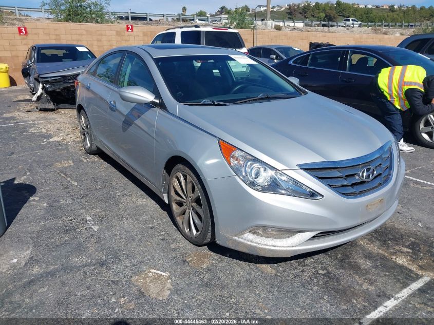 2011 Hyundai Sonata Se