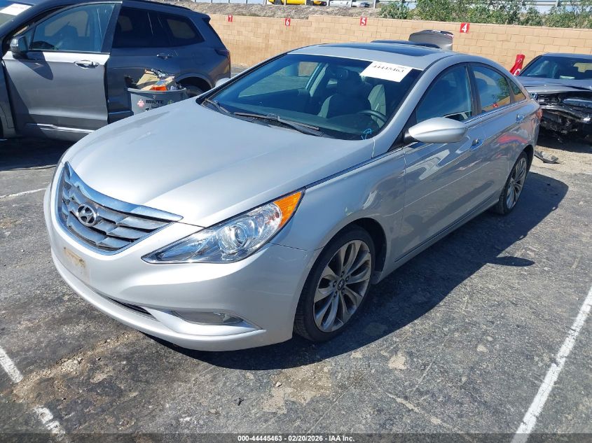 2011 Hyundai Sonata Se