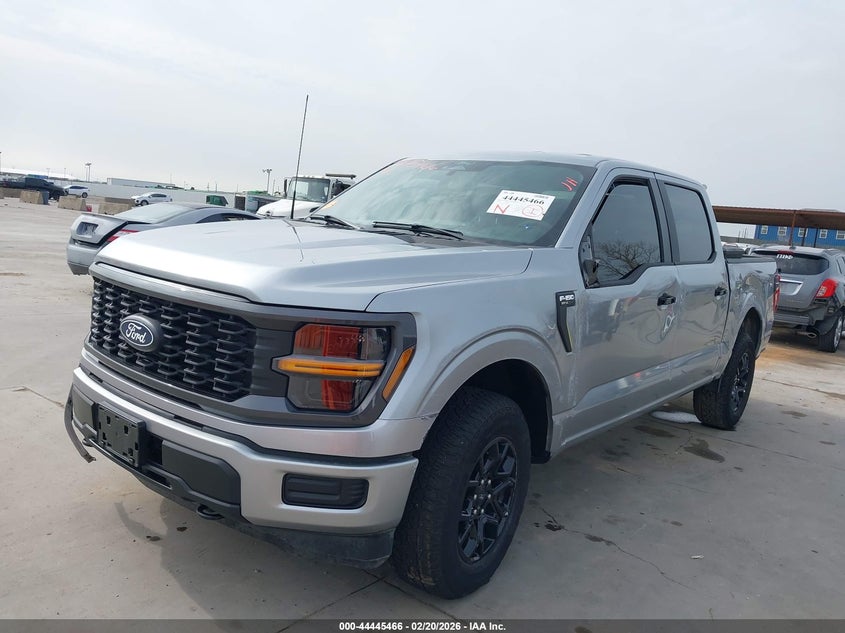 2025 Ford F-150 Stx