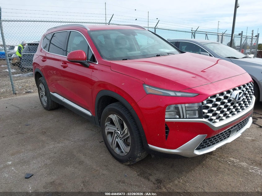 2021 Hyundai Santa Fe Sel