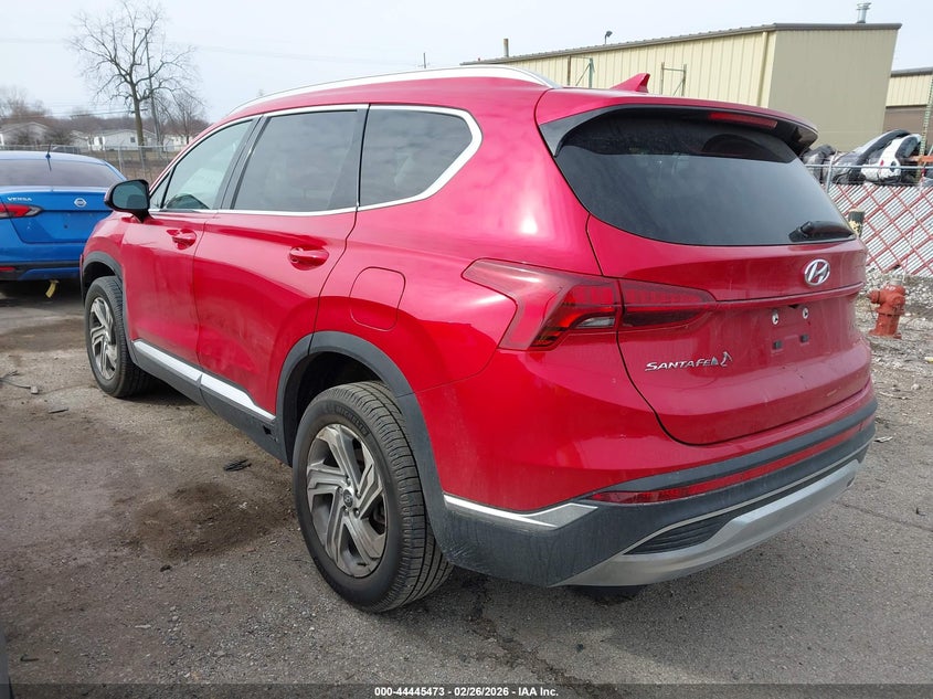 2021 Hyundai Santa Fe Sel