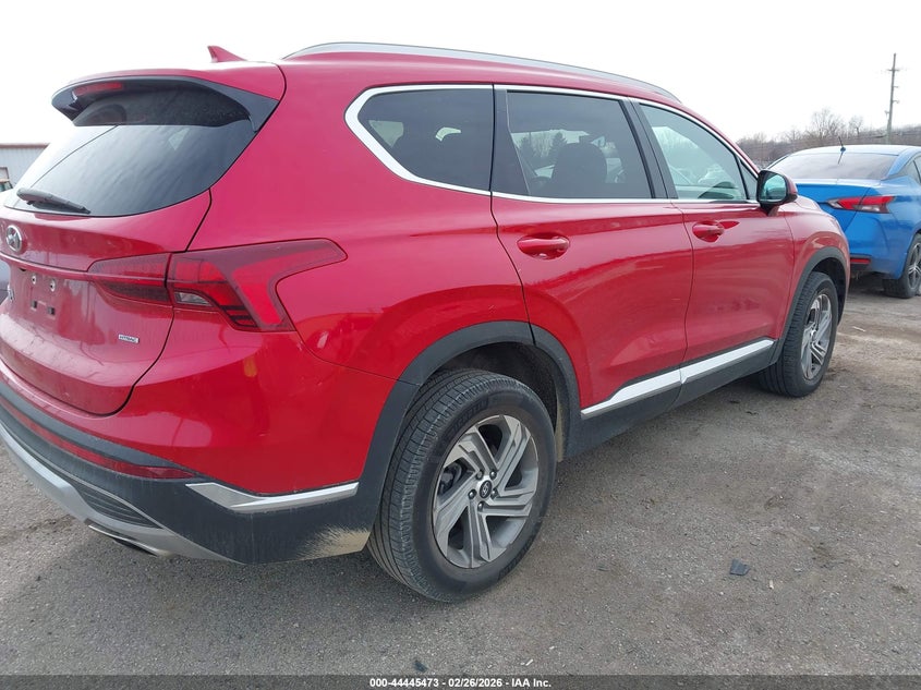 2021 Hyundai Santa Fe Sel