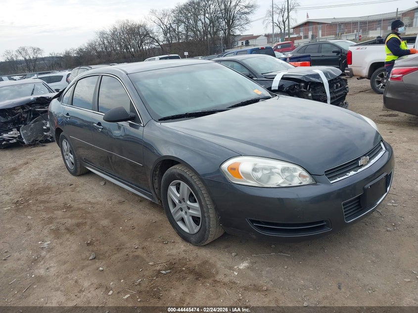 CHEVROLET IMPALA LS
