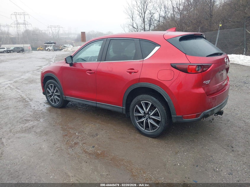2018 Mazda Cx-5 Touring