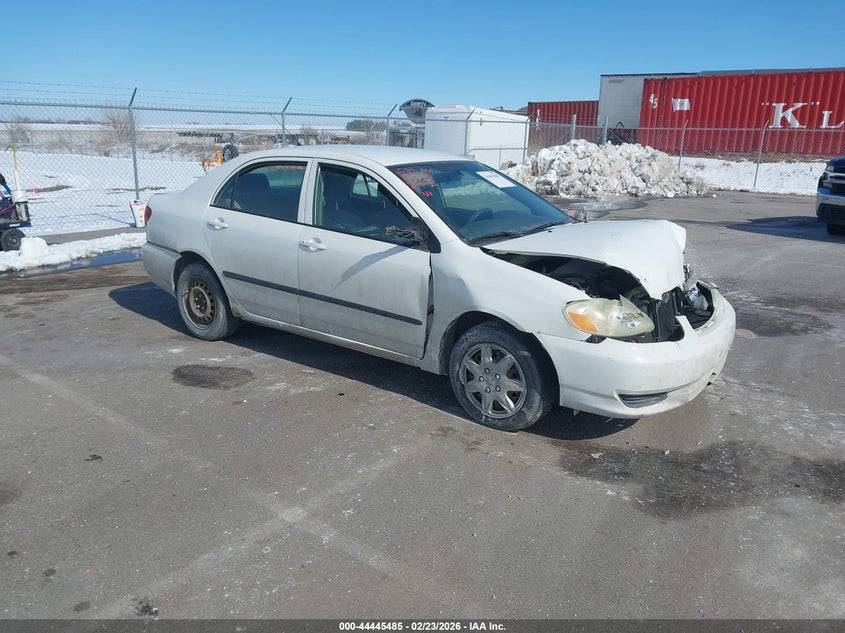 2006 Toyota Corolla Ce